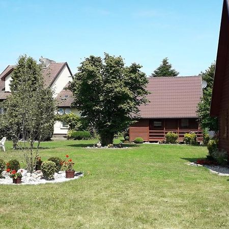 Agroturystyka I Domki Zacisze Jarosławiec Extérieur photo