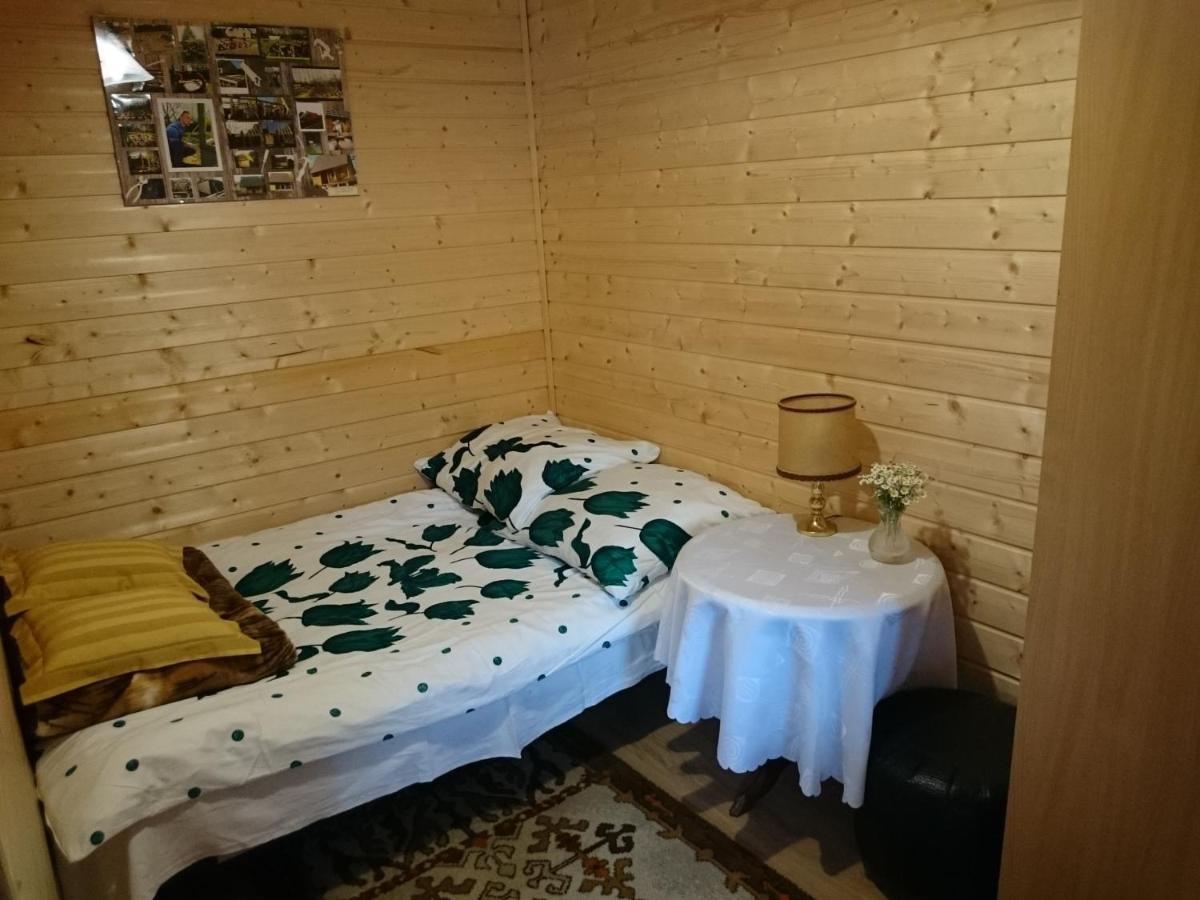 Agroturystyka I Domki Zacisze Jarosławiec Extérieur photo