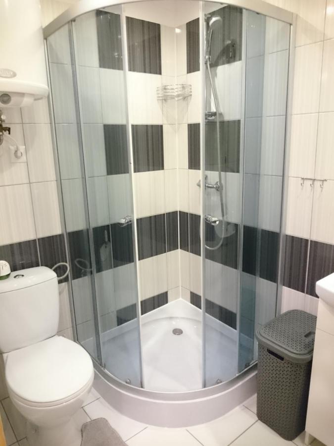 Agroturystyka I Domki Zacisze Jarosławiec Extérieur photo