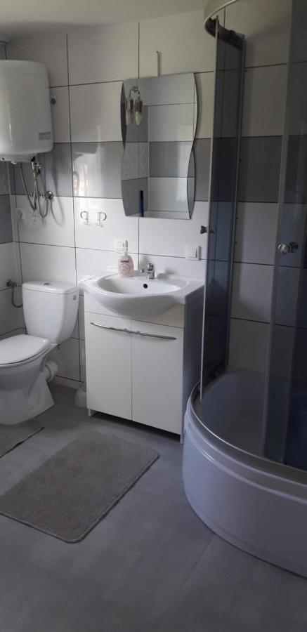 Agroturystyka I Domki Zacisze Jarosławiec Extérieur photo
