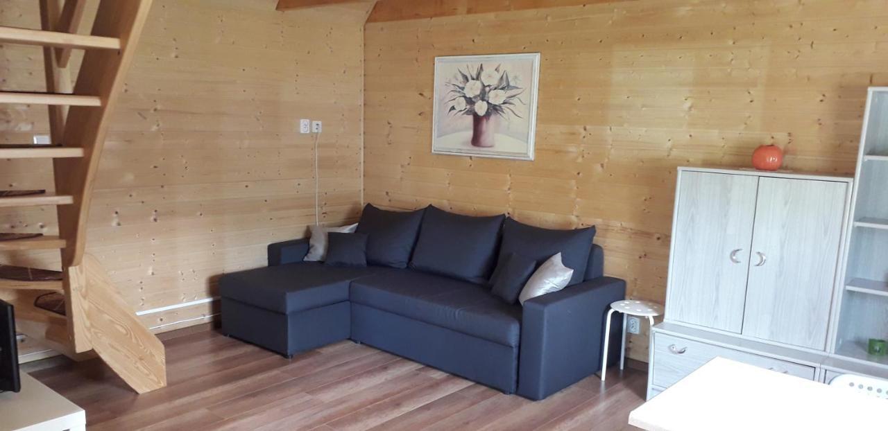 Agroturystyka I Domki Zacisze Jarosławiec Extérieur photo