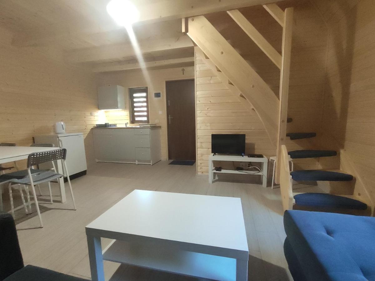 Agroturystyka I Domki Zacisze Jarosławiec Extérieur photo